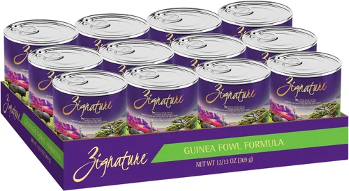 Miniatura 4 de Zignature Duck Formula - Comida húmeda para perros de 13 onzas, caja de 12