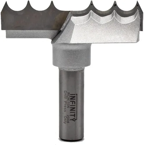 Miniatura 9 de Infinity Cutting Tools Cortadores de rosetas de 2-3/4" de diámetro (RCH-101)