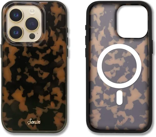Miniatura 68 de Sonix Funda para iPhone 15 Pro Compatible con MagSafe Probada contra caídas de 10 pies Transparente