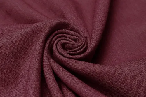 Miniatura 7 de COOFANDY - Camisas de lino y algodón con cuello Henley, de manga larga, estilo hippie informal, camisas de playa