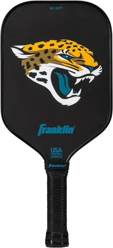 Miniatura 28 de Franklin Sports NFL Pro Pickleball Paddle – Pala de Pickleball Pro de Serie Signature de 13 mm con Superficie MaxGrit - Equipo NFL Oficial