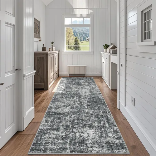 Miniatura 88 de 5x7 Area Rugs for Living Room Rug Washable: Abstract Rug for Dining Room Bedroom Carpet Non Slip 5 by 7 Indoor Modern Nursery Home Office Beige