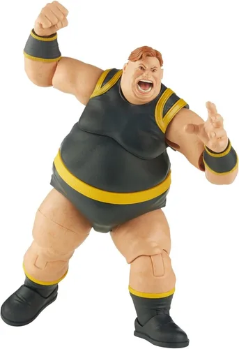Miniatura 4 de Marvel Legends X-Men - Figura de acción de 60 aniversario de 6 pulgadas The Blob