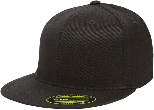 Flexfit Gorra de pico plano premium – Ajustada 6210