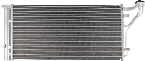 Miniatura 41 de TRQ Secador de receptor de condensador de aire acondicionado compatible con Cadillac CTS GM3030279 2008-2014