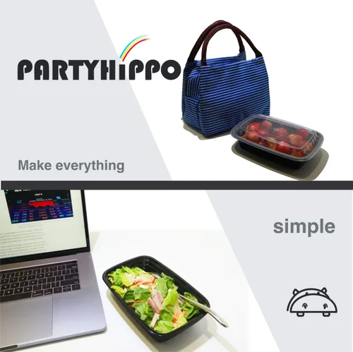 Miniatura 4 de Recipientes pequeños para preparación de comidas, tapas individuales, paquete de 12 unidades, 12 onzas, almacenamiento de alimentos, sin BPA