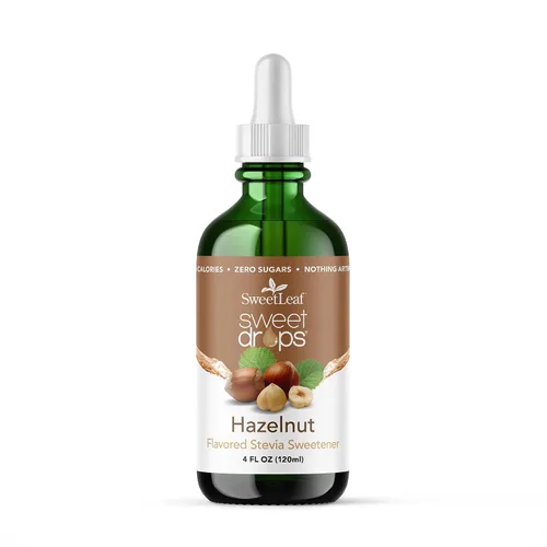 Miniatura 12 de SweetLeaf Sweet Drops - Edulcorante líquido de stevia saborizado, extracto orgánico, cero calorías, sin gluten, apto para dieta cetogénica, sin OMG