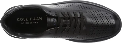 Miniatura 86 de Cole Haan Tenis Grandpro Rally con corte láser para hombre