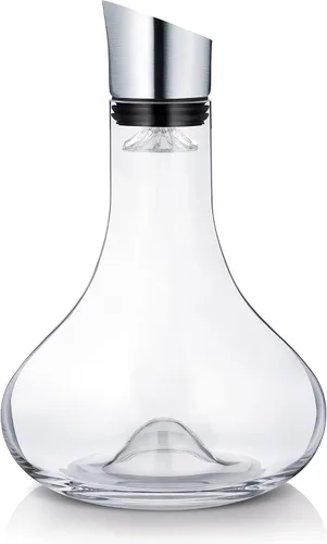 Miniatura 3 de Blomus Decantador de vino Alpha con aireador