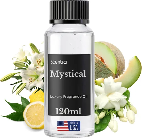 Miniatura 26 de Aceite Difusor de Hotel Scentia Inspirado en el Aroma del Hotel Delano Beach Club - 20 mL 0.67 fl oz - Mezcla de Aceites Esenciales Naranja, Té
