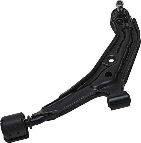 Miniatura 132 de Detroit Axle - Brazo de control delantero izquierdo FWD para VW Beetle 2012-2019 Passat 2012-2022, brazo de control inferior del lado del conductor