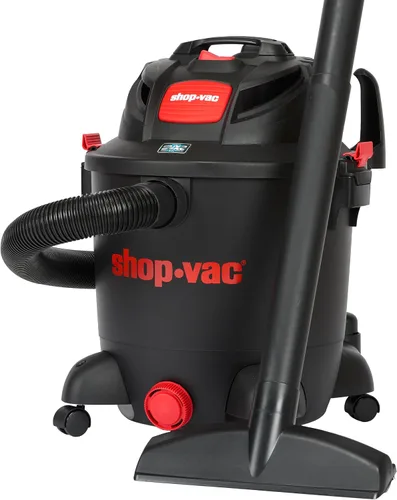 Miniatura 2 de Shop-Vac 8251205 Aspiradora utilitaria húmeda y seca de 12 galones, 5.5 CV pico, tecnología de motor SVX2, manguera de 2.5 pulgadas de diámetro x 8