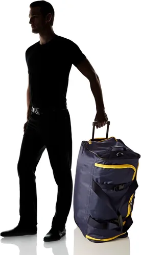 Miniatura 6 de Equipaje Rockland 30 Pulgadas Rolling Duffle Marino PRD330