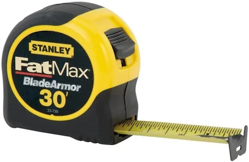 Miniatura 2 de STANLEY 0-30-686 Cinta Tylon, 3 m/10 pies