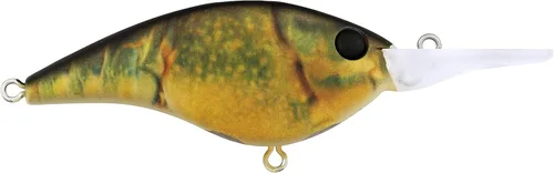 Miniatura 48 de Berkley Frittside Fishing Hard Bait Bronceado en aerosol