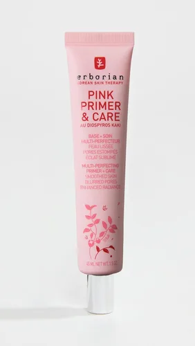 Miniatura 2 de Erborian Pink Primer & Care, Multifunctional Pore‑Blurring Cream & Hydrating Rosy Makeup Base, Moisturizing and Smoothing Effects, Korean Skincare