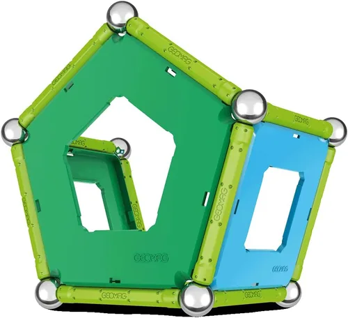Miniatura 3 de GEOMAG Juguetes magnéticos Imanes para niños Juego de construcción educativo respaldado por STEM para creatividad y diversión de aprendizaje