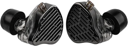 Miniatura 3 de Linsoul KZ x HBB PR2 - Monitor de oído planar de 0.520 in, auriculares IEM de alta fidelidad con matriz magnética N52, diafragma a nanoescala, cable