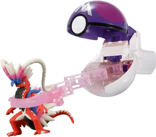 Miniatura 2 de Takara Tomy Moncolle Pokétorze Colidon (Master Ball)