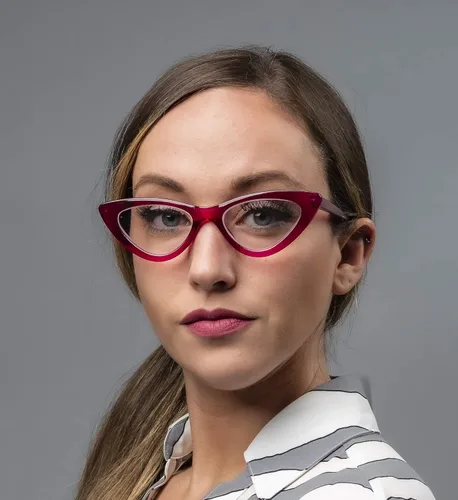 Miniatura 2 de Yogo Vision Reading Glasses Readers for Women Cateye Eyeglasses and Light Spring Hinge Frame