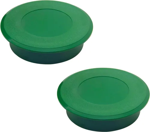 Cubiertas de copa de golf con agujero de golf, dimensiones universales para entrenamiento de práctica, cumple con los estándares de USGA y PGA