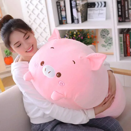 Miniatura 13 de Oso de Peluche Juguete Animal de Peluche Almohada Cilíndrica para Abrazar Regalos para Cumpleaños de Niños, San Valentín, Navidad, 8 pulgadas
