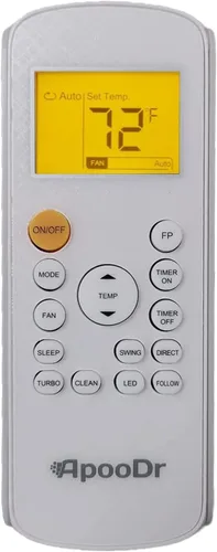 Miniatura 5 de Mini sistema inversor sin conductos de aire acondicionado dividido de 12000 BTU 17.6 SEER2 con bomba de calor 220V 1 tonelada, con kit de instalación