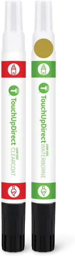 Miniatura 9 de TouchUpDirect DN/PDN Destroyer Gray Compatible con Dodge Exact Match - Aerosol de pintura de retoque - Kit esencial 2-Destructor Gris