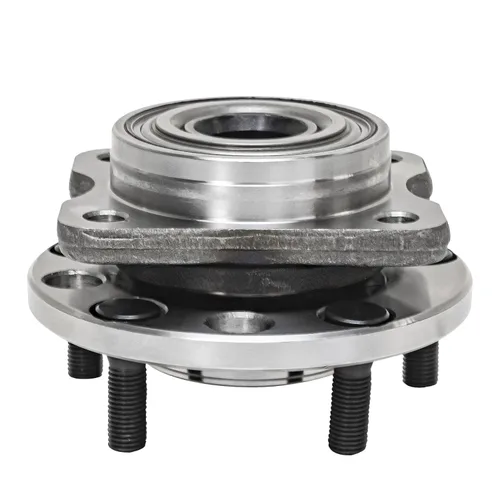 Miniatura 11 de Detroit Axle - Buje de rodamiento de rueda delantera para Ford Explorer Ranger Mercury Mountaineer Mazda B2300 B4000 B3000 Sport Trac, Cojinete