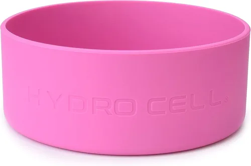 Miniatura 32 de HYDRO CELL Funda Protectora de Silicona para la Base - Cubierta Protectora para Botellas de Agua de Acero Inoxidable de 64oz, 40oz, 32oz, 24oz