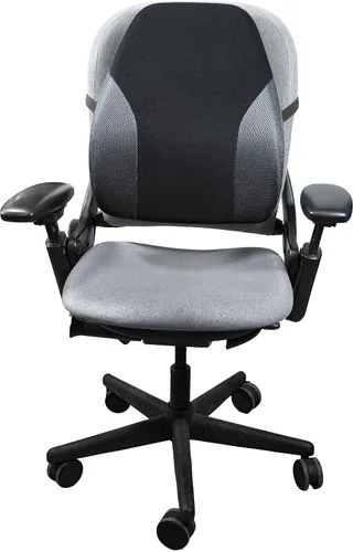 Miniatura 2 de Kantek Respaldo de espuma viscoelástica, negro/gris (LS360)