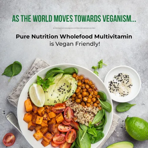 Miniatura 7 de Pure Nutrition - Multivitaminas integrales para hombres 90 pestañas One-A-Day 100% RDA 24 vitaminas y minerales naturales Multivitamínico