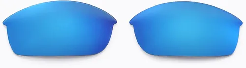 Miniatura 2 de Walleva Replacement Lenses And Rubber Kit For Oakley Flak Jacket Sunglasses - Multiple Options Available