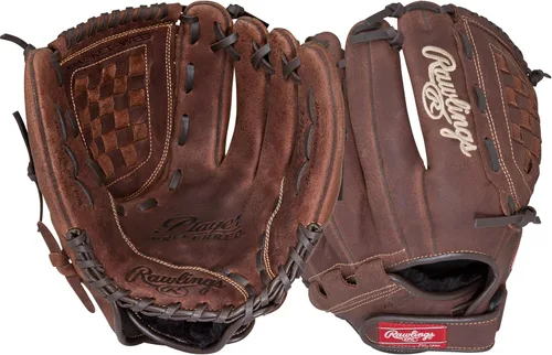 Miniatura 6 de Rawlings Guante de pelota adulto preferido por el jugador Béisbol/Softbol Lento Múltiples estilos