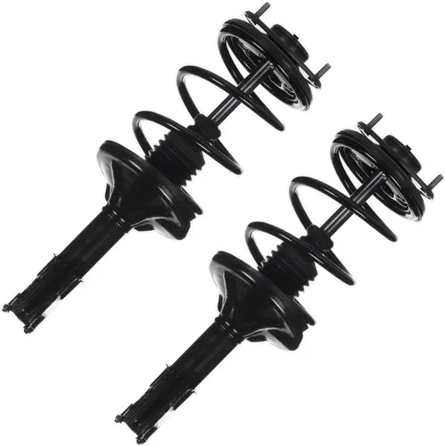 Miniatura 75 de Detroit Axle - Par de puntales delanteros para Land Rover Range Rover Sport 2010-2013 [sobrealimentado] 2 puntales de suspensión neumática 2011 2012