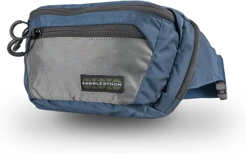 Miniatura 14 de Eberlestock Bando Bag - Tactical Men's Fanny Pack w/Adjustable Waist Belt, Zippered Pockets, Compact Lightweight Belt Bag verde/negro
