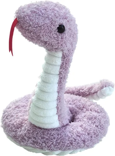 Miniatura 18 de Juguete de peluche negro de serpiente de peluche, suave juguete de peluche para niños y niñas, regalos para niños o novia, 17 pulgadas