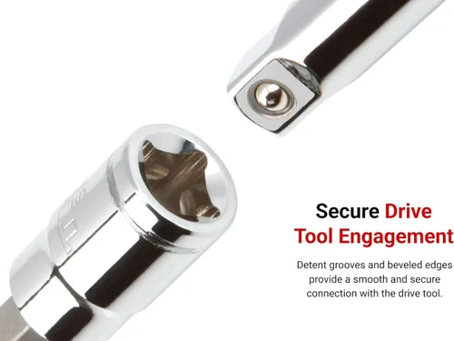 Miniatura 5 de TEKTON Unidad de 1/4 pulgada x 5/64 pulgadas hexagonal de broca SHB022X2