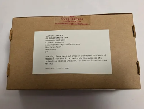 Miniatura 4 de CCcollections Herramientas de masaje de terapia de madera, herramienta de palo de madera de reflexología, equipo tradicional para aliviar el dolor