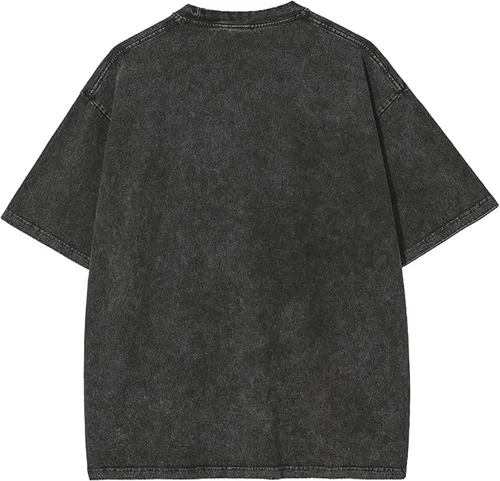 Miniatura 2 de Billy Idol Mineral Wash Portrait T-Shirt-Tienda Exclusive