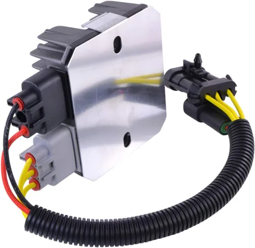 Miniatura 8 de RMSTATOR Reemplazo del regulador Mosfet de servicio pesado 65A para Polaris ACE 500-900 Sportsman 570-1000 Scrambler 850 1000 2017-2024 OEM #