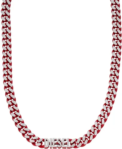 Miniatura 2 de Collar de Cadena de Acero Inoxidable Diesel para Hombre