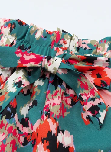 Miniatura 8 de blibean Conjuntos de ropa para niñas adolescentes, trajes elegantes tallas 4-13 años
