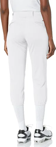Miniatura 2 de Alleson Athletic pantalones softball con trabillas de cinturón para mujer
