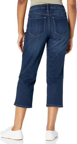 Miniatura 2 de Gloria Vanderbilt Jeans rectos modernos y rectos para mujer