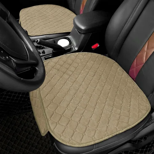 Miniatura 19 de surpassme - Fundas de asiento delantero y trasero de automóvil, universales, accesorios de automóvil, fundas con bolsillos de almacenamiento