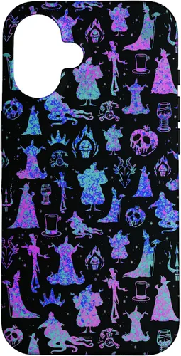 Miniatura 31 de Disney Villains Midnight Silhouettes - Carcasa para iPhone 17
