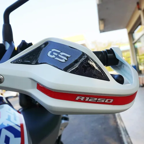 Miniatura 9 de Labelbike Calcomanías 3D compatibles con motocicletas BMW R 1250 GS 2019-2022