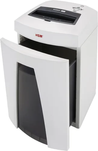 Miniatura 4 de HSM SECURIO C18s, 19-20 hojas, corte en tiras, trituradora de capacidad de 6.6 galones HSM1911