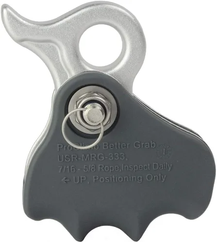 Miniatura 4 de Kit de línea de sujeción Better Grab ProClimb con núcleo de acero (1/2 pulgada x 3.05 metros) - Correa ajustable para árboles, de baja elasticidad